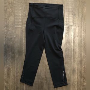 Lululemon Swift Speed High Rise Crop